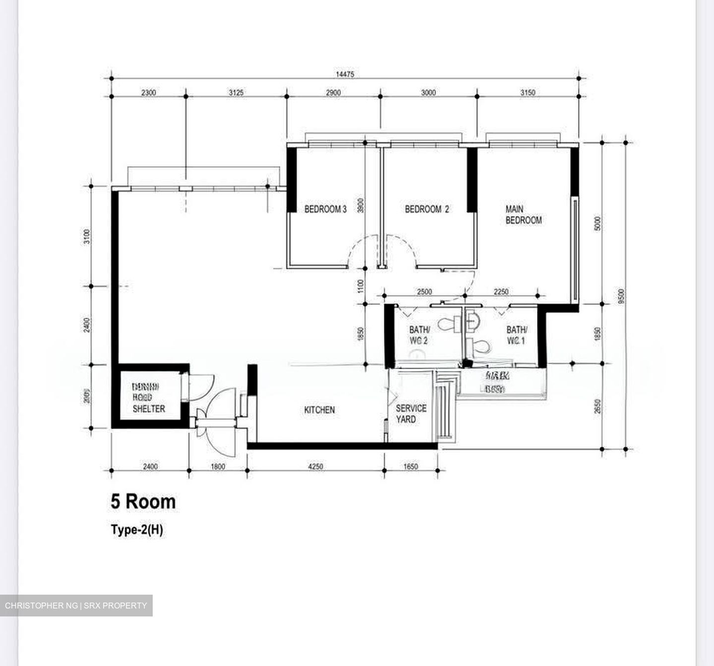 Blk 101A Eastcreek @ Canberra (Sembawang), HDB 5 Rooms #617739051